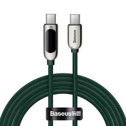 Baseus USB-C - USB-C 100W...