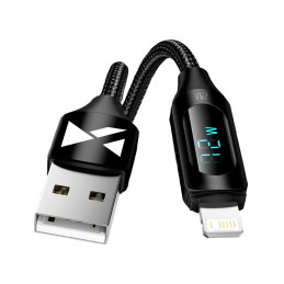 USB-A - Lightning kábel...