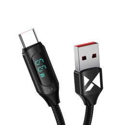 USB A - USB C kábel...
