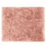 Kétoldalas Shaggy kutyatakaró 75x100 cm Szín Rózsaszínű