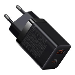 USB/USB-C 30WPD gyorstöltés...