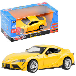 Toyota GR Supra 1:31 fém...