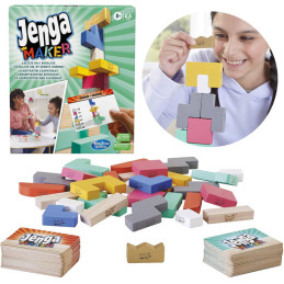 Jenga Maker árkád játék GR0658