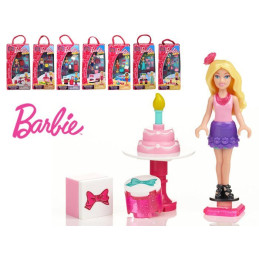 Mega Bloks BARBIE baba...