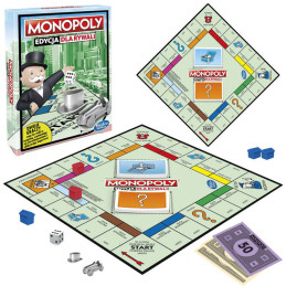 Monopoly Game Edition for...
