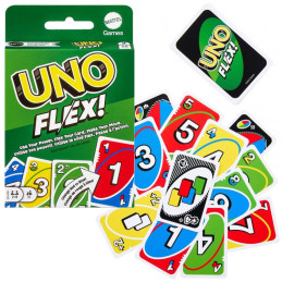 UNO FLEX kártyajáték! GR0670