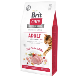 BRIT Care Cat Gabonamentes...