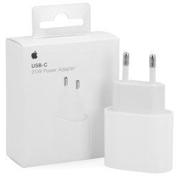 Apple Fast Charge 20W-os...