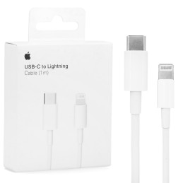 USB-C Lightning Apple...