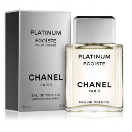 Chanel Platinum Egoiste Eau...