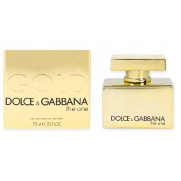 Dolce &Gabbana The One Gold...