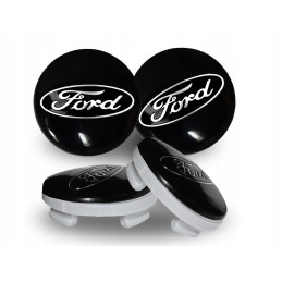 Fekete Ford 54mm-es kupakok...