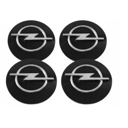Fekete Opel emblémák 59...