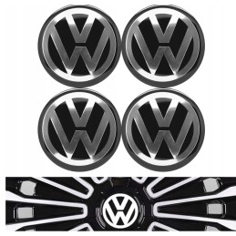 Volkswagen kerék emblémák...
