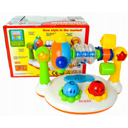 Musical Kingdom Baby Rattle...