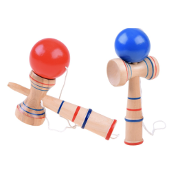 Kendama fa játékterem játék